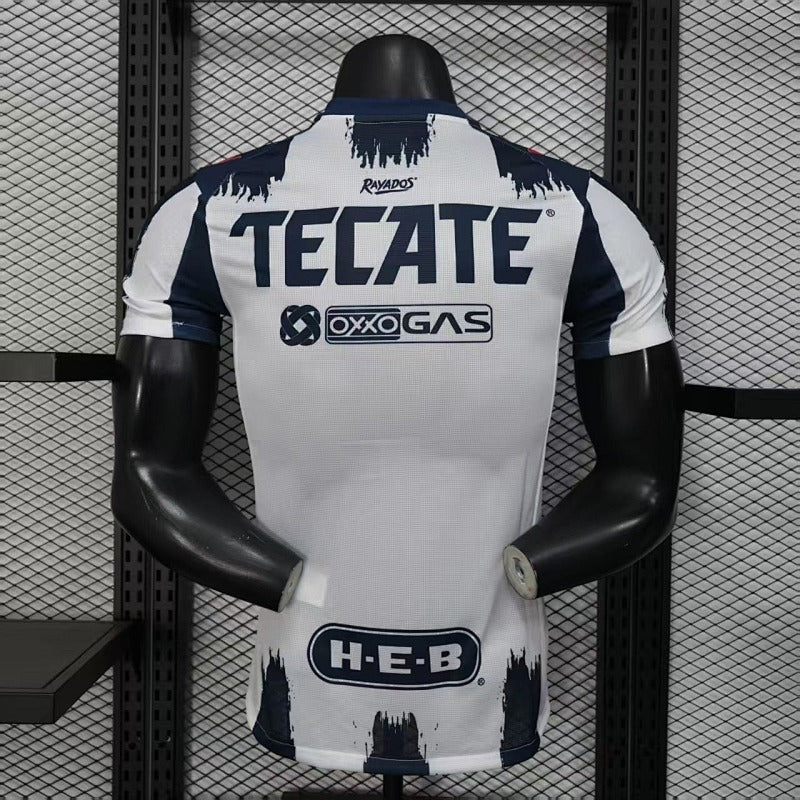 Maillot Monterrey Supply Domicile Player Version 25/26