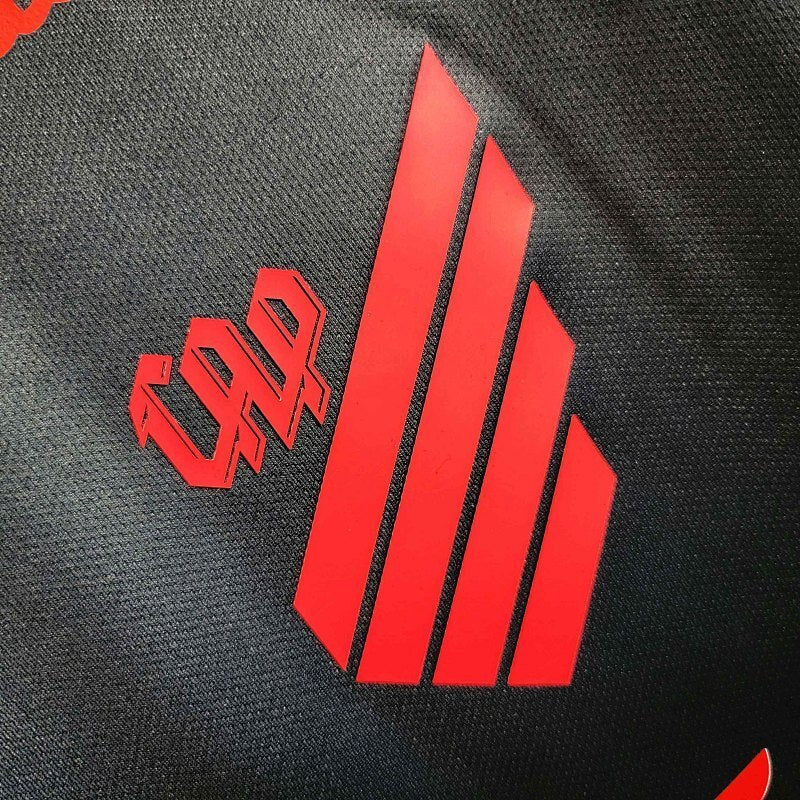 Maillot Athletico Paranaense Extérieur Manches Longues 23/24