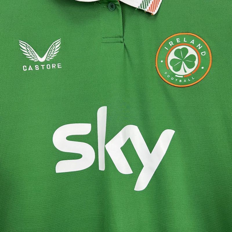 Maillot Ireland T Domicile 25/26
