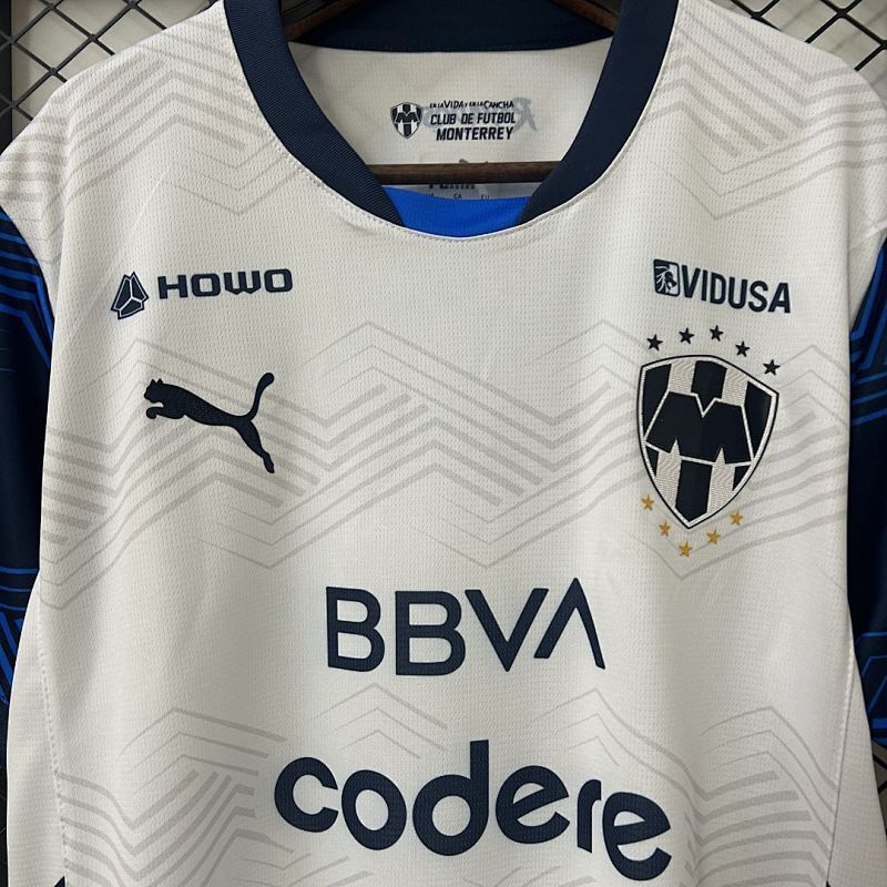 Maillot Monterrey T Dropship Extérieur 24/25