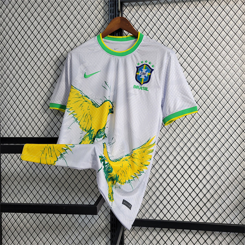 Maillot Brésil Pigeon Édition spéciale 25/26