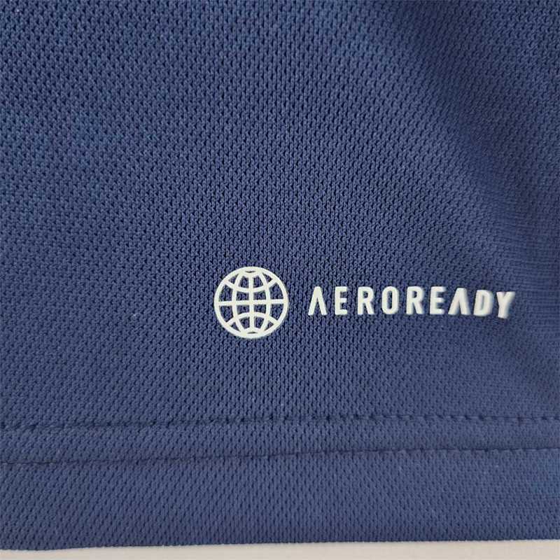 Maillot Ajax Extérieur Manches Longues 22/23