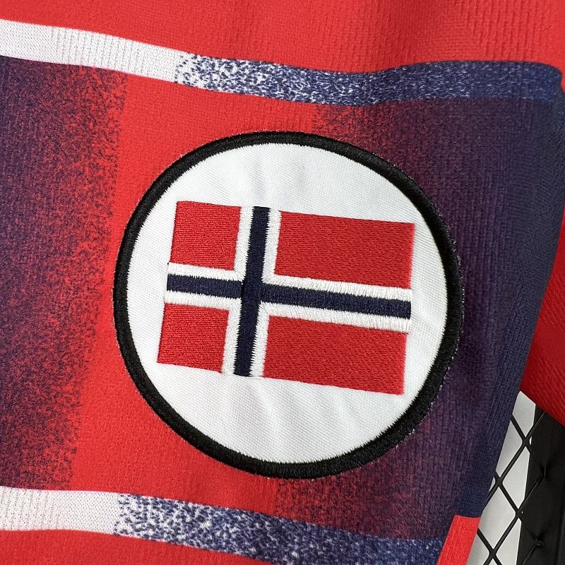 Maillot Norvège Rétro 1997