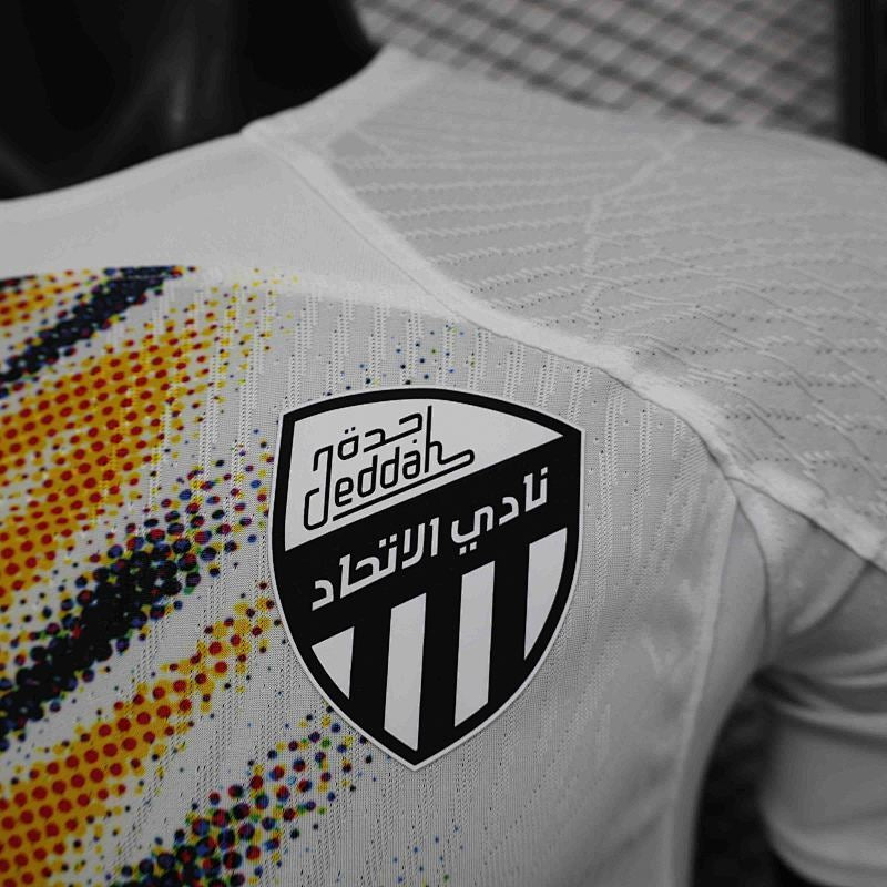 Maillot Al-Ittihad Extérieur Player Version 24/25