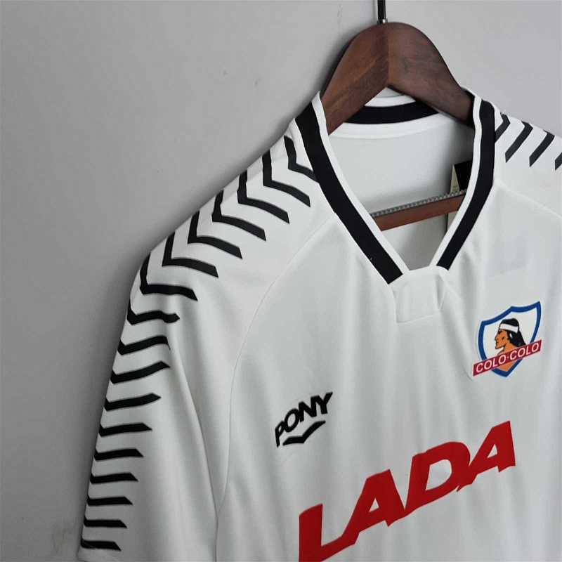 Maillot Colo Colo Domicile Rétro 1992