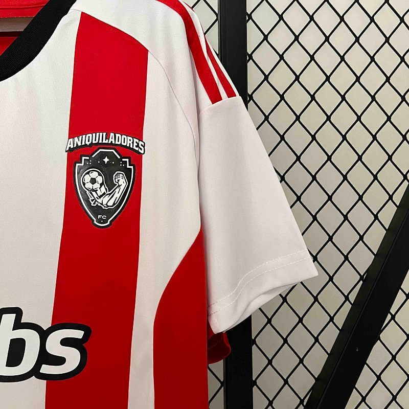 Maillot Aniquiladores FC Domicile 25/26