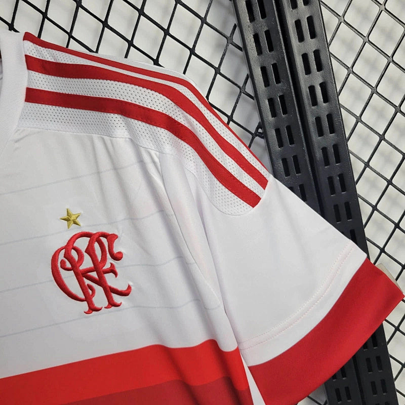 Maillot Flamengo Extérieur Rétro 15/16