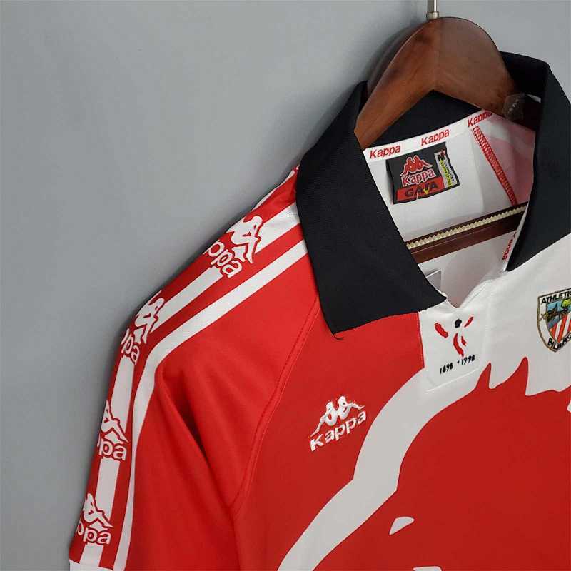 Maillot Bilbao Domicile 97/98