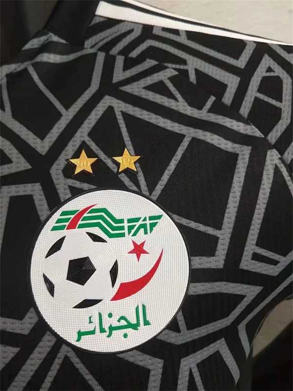 Maillot Algeria Players Gardien 25/26