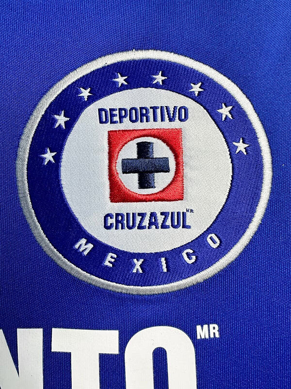 Maillot Cruz Azul Vintage Domicile Rétro 18/19