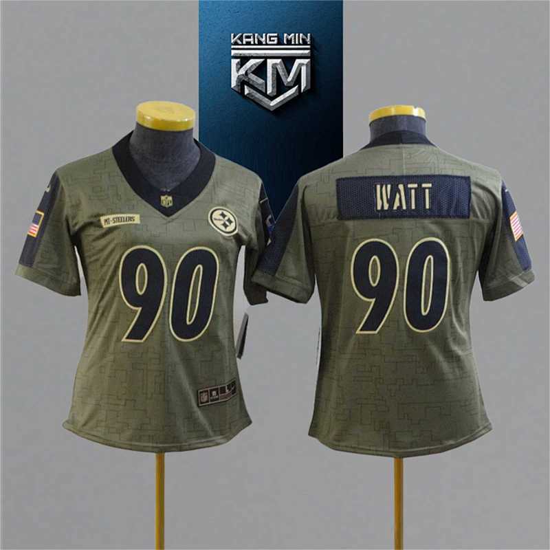 Maillot Femme Tribute to NFL 25/26