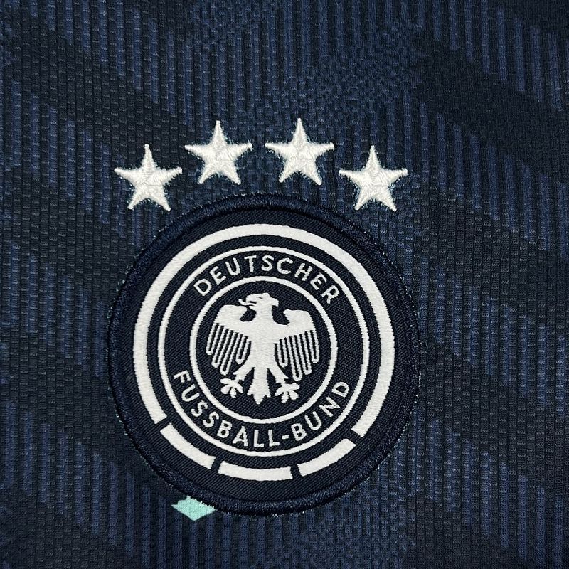 Maillot Allemagne Extérieur Femme Coupe du Monde 2026