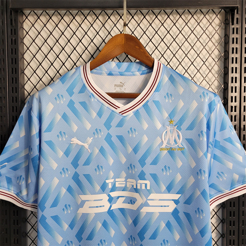 Maillot Marseille Édition spéciale Pre-Match 23/24