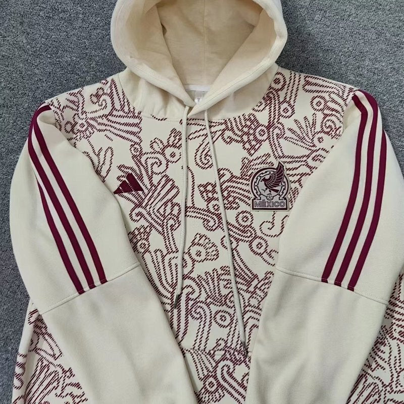 Survêtement Mexique Hoodie 25/26