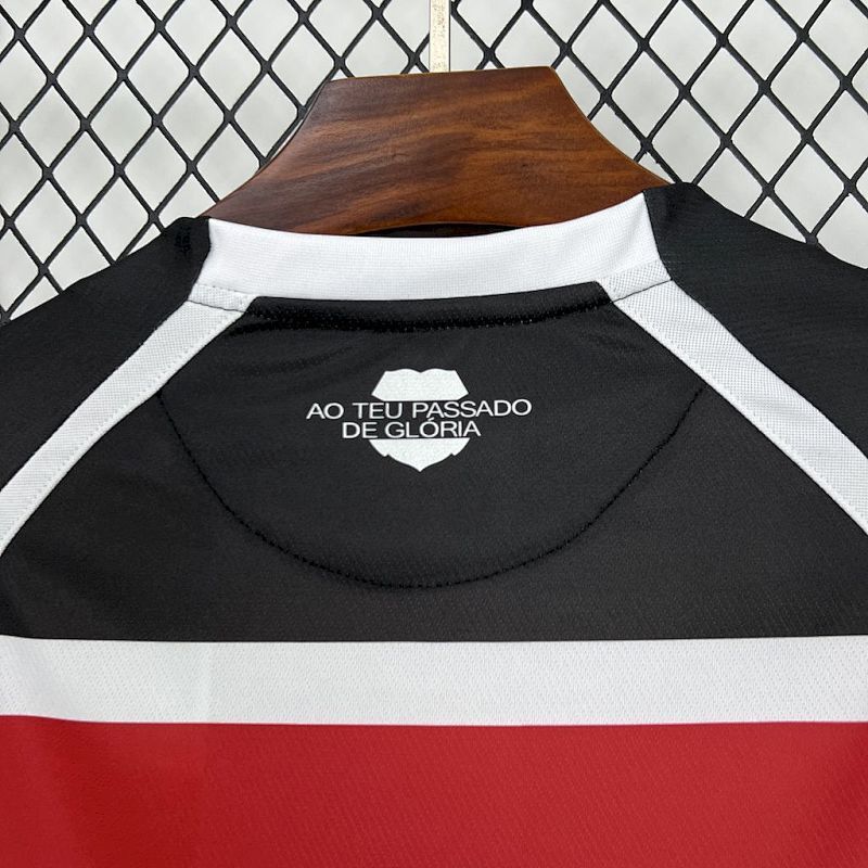 Maillot Santa Cruz Domicile 25/26