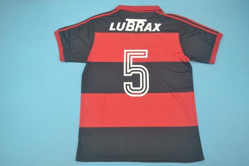 Maillot Flamengo Domicile Rétro 1990