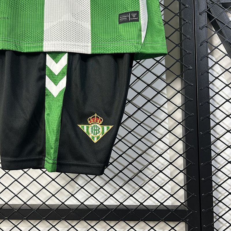 Ensemble Enfant Real Betis Domicile 25/26