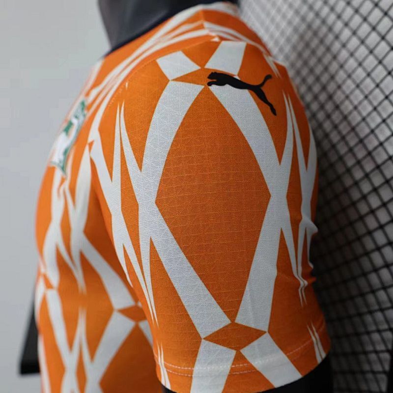 Maillot Ivory Coast Cheap Pre-Match 25/26