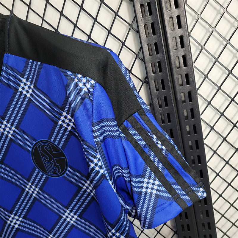 Maillot Schalke 04 Pre-Match 23/24
