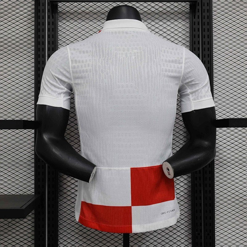 Maillot Croatia Domicile Player Version 25/26