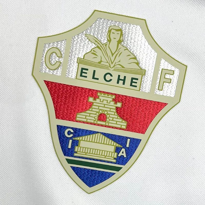 Maillot Elche Uniforms Domicile 24/25