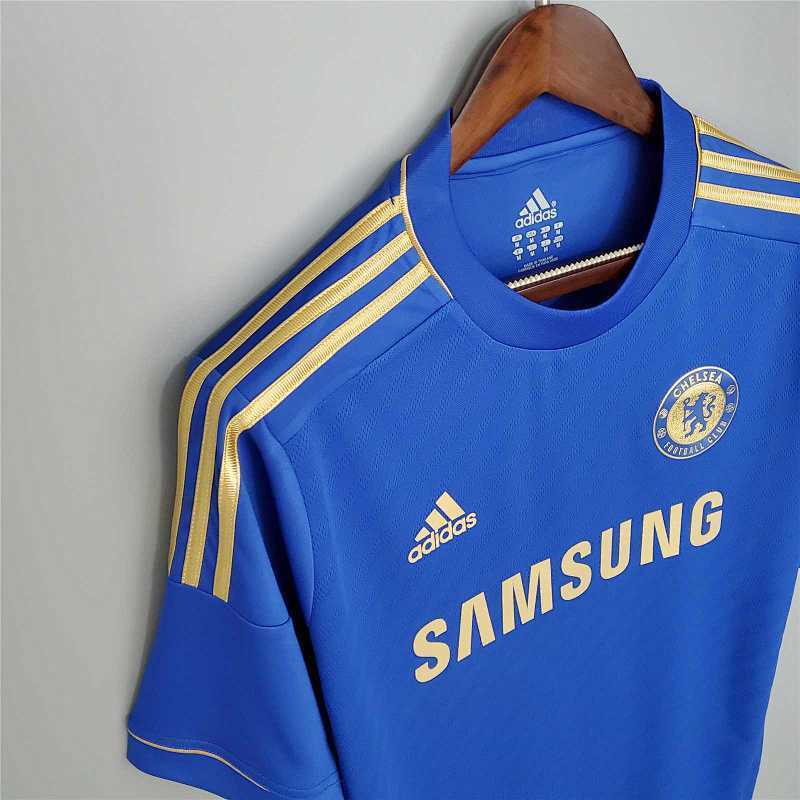 Camiseta Chelsea Local Retro 2012/13