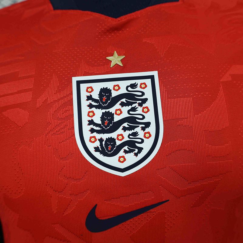 Maillot Angleterre Extérieur Player Version Coupe du Monde 2026