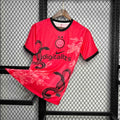 Inter Milan Red Jersey 24/25