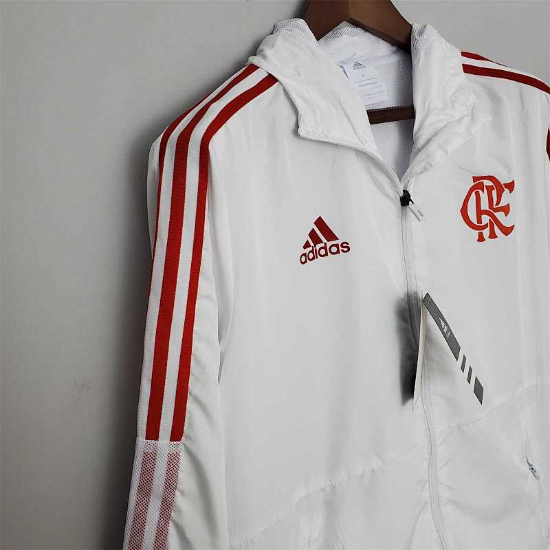 Survêtement Flamengo Blanc 22/23