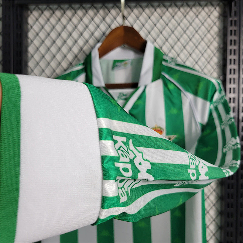 Maillot Betis Domicile Rétro 25/26