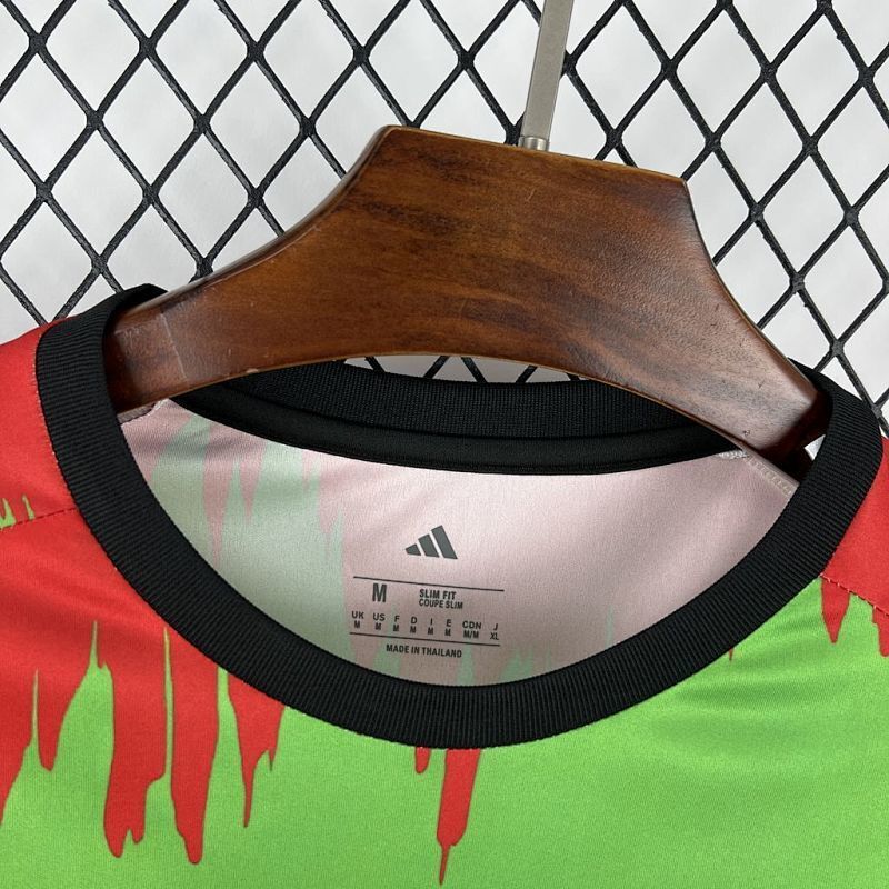 Maillot Jamaïque Pre-Match Coupe du Monde 2026