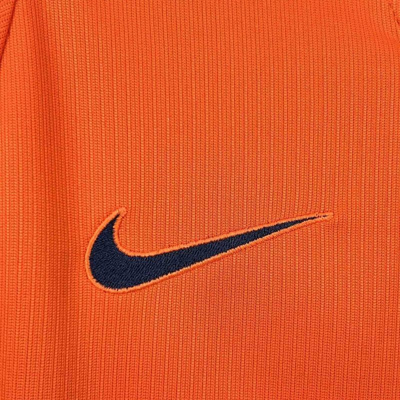 Maillot Pays-Bas Domicile Coupe du Monde 2026