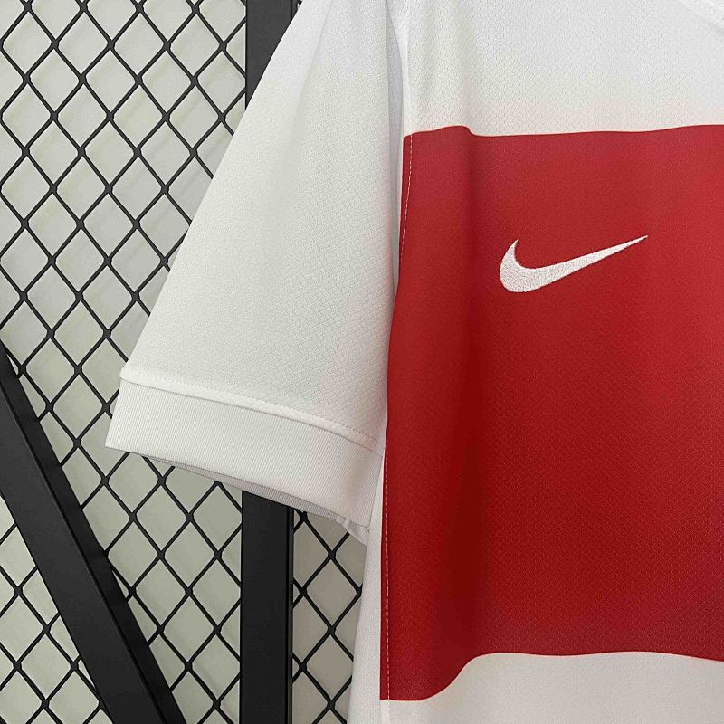 Maillot Croatie Domicile 25/26