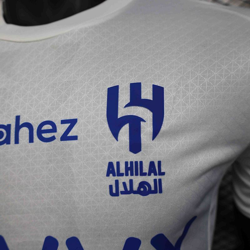 Maillot Al-Hilal Extérieur Player Version 25/26
