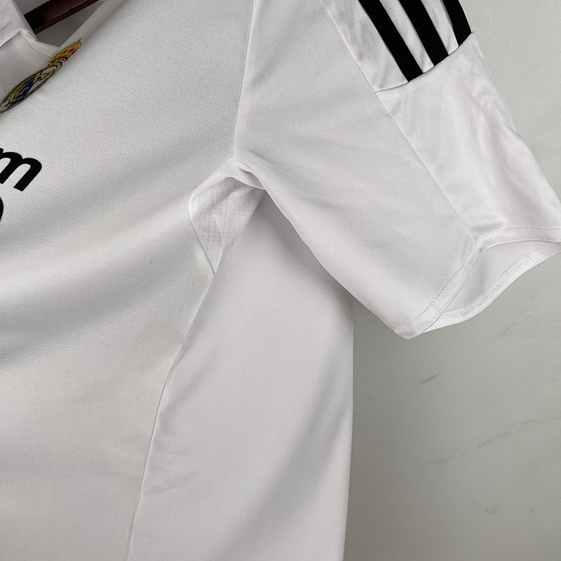 Maillot Real Madrid Domicile Rétro 08/09/09