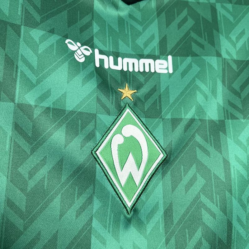 Maillot Werder Bremen Domicile 24/25