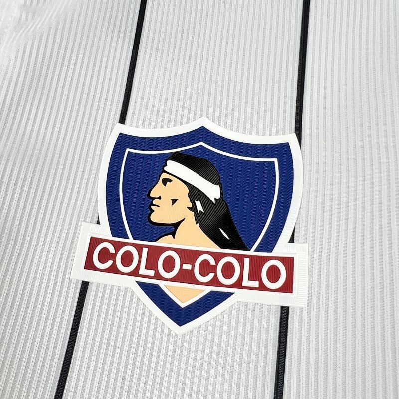 Maillot Colo Colo US 25/26