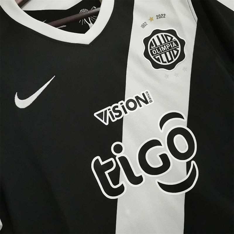 Maillot Olympia Extérieur 22/23