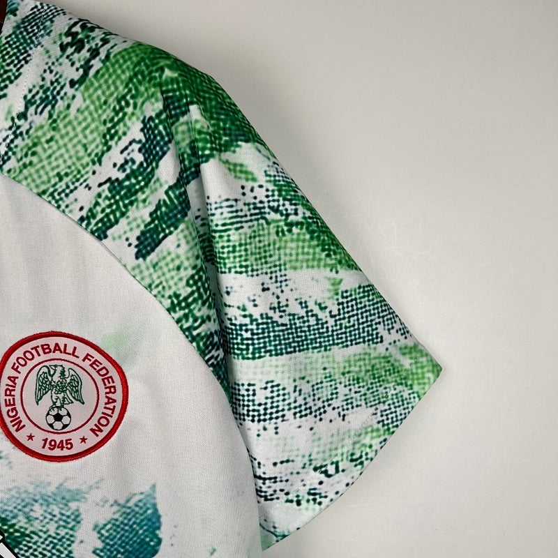 Camiseta Nigeria 2023