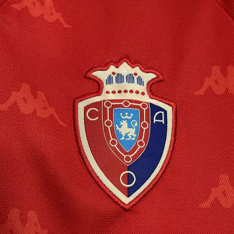Maillot Osasuna Domicile Rétro 96/97