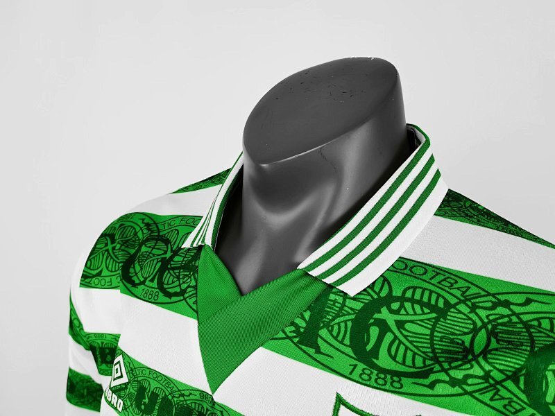 Maillot Celtic Domicile 25/26