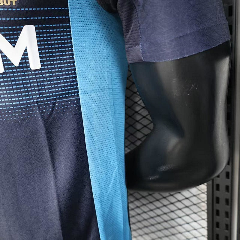 Maillot Marseille Extérieur Player Version 25/26
