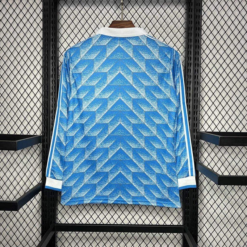 Maillot East Germany Sleeves Rétro 25/26