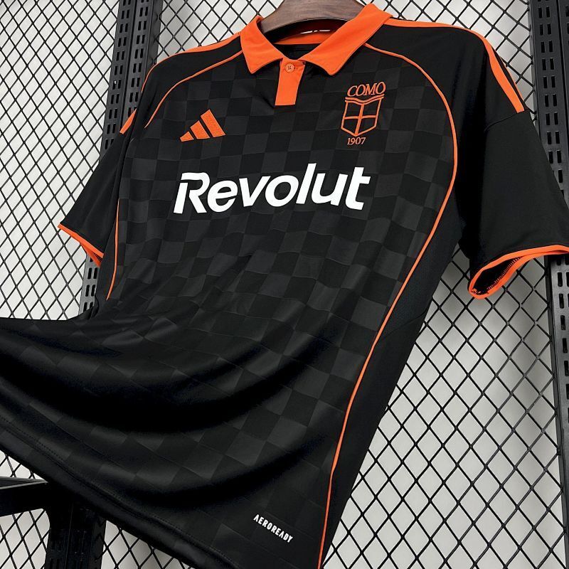 Maillot Como Third 25/26