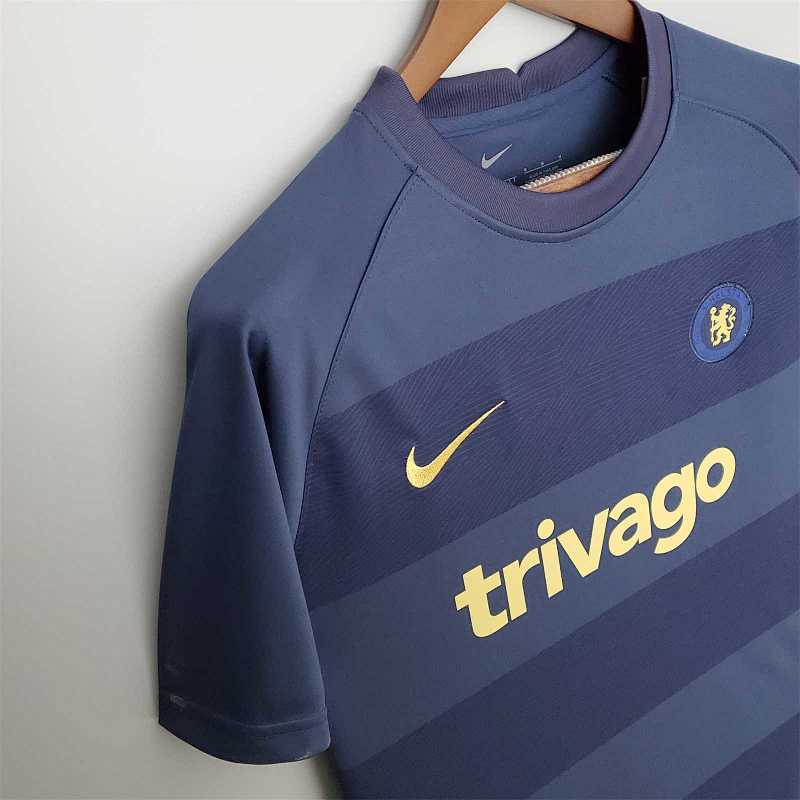Maillot Chelsea Prématch 22/23