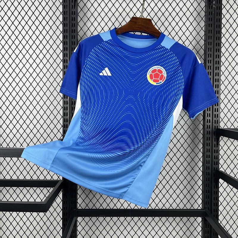 Maillot Colombie Gardien Coupe du Monde 2026