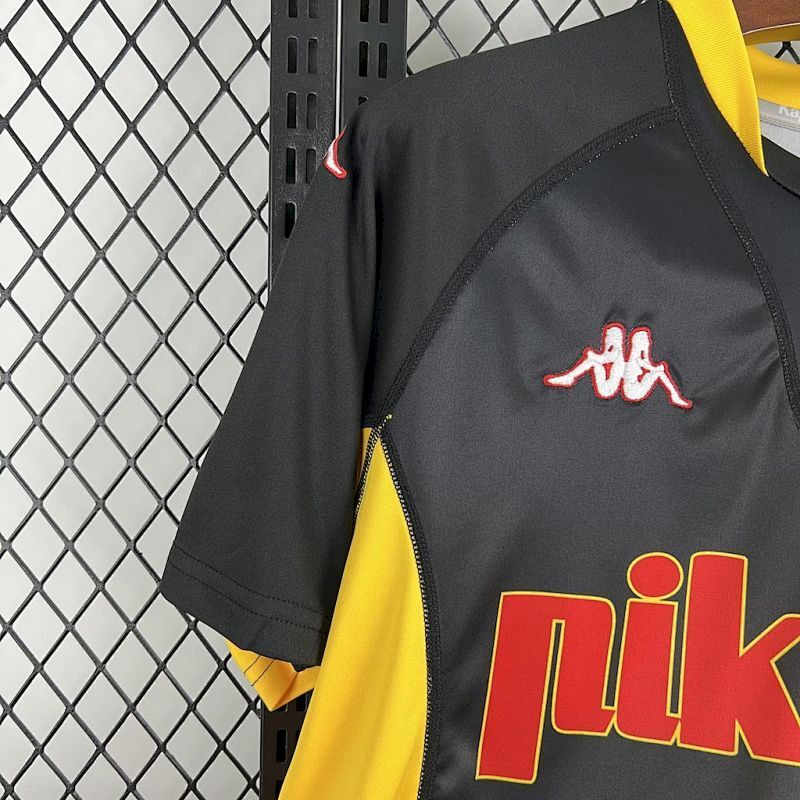 Maillot Real Saragosse Extérieur Rétro 25/26