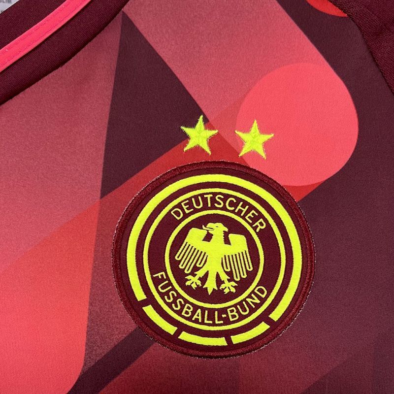 Maillot Germany WEC Supply Extérieur 25/26