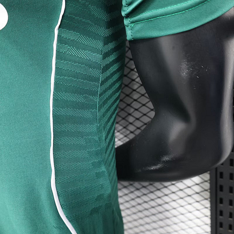 Maillot Real Madrid Vert Player Version 25/26