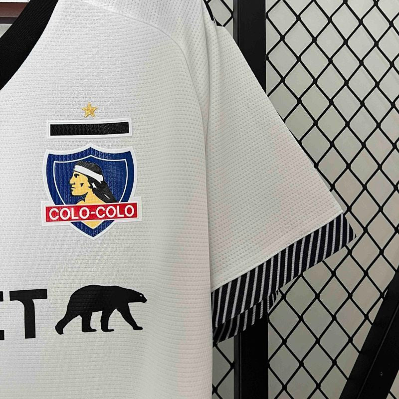 Maillot Femme Colo Colo Domicile 24/25